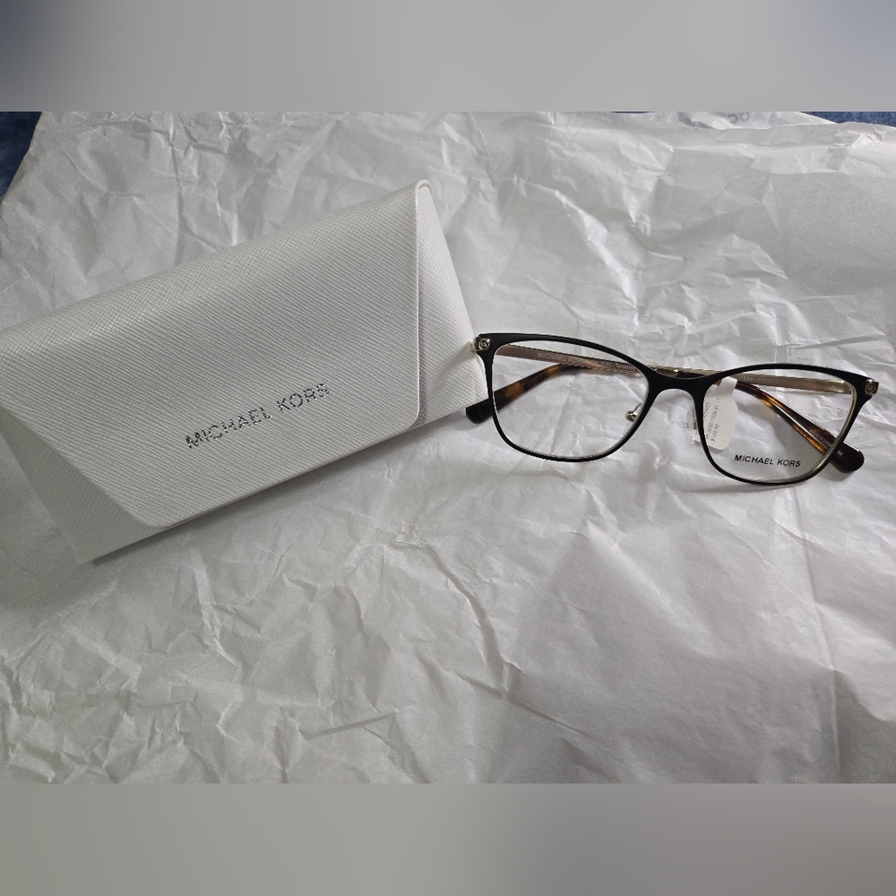 New With Tags Michael Kors Opthalmic Glasses.